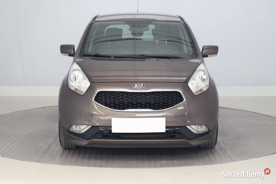 Kia Venga 16 CVVT Zabrze