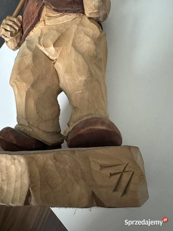 Rzeźba stara Nowy Sącz