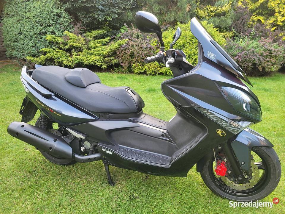 KYMCO XCITING R300i 12r italmotopila Kymco Piła