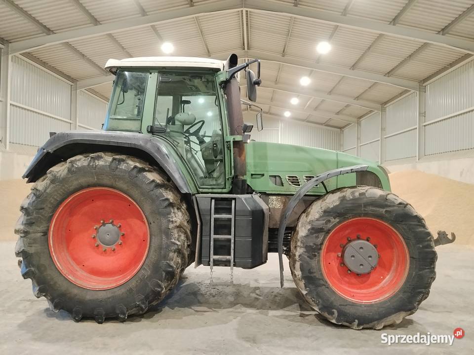 Fendt 926 Grodków