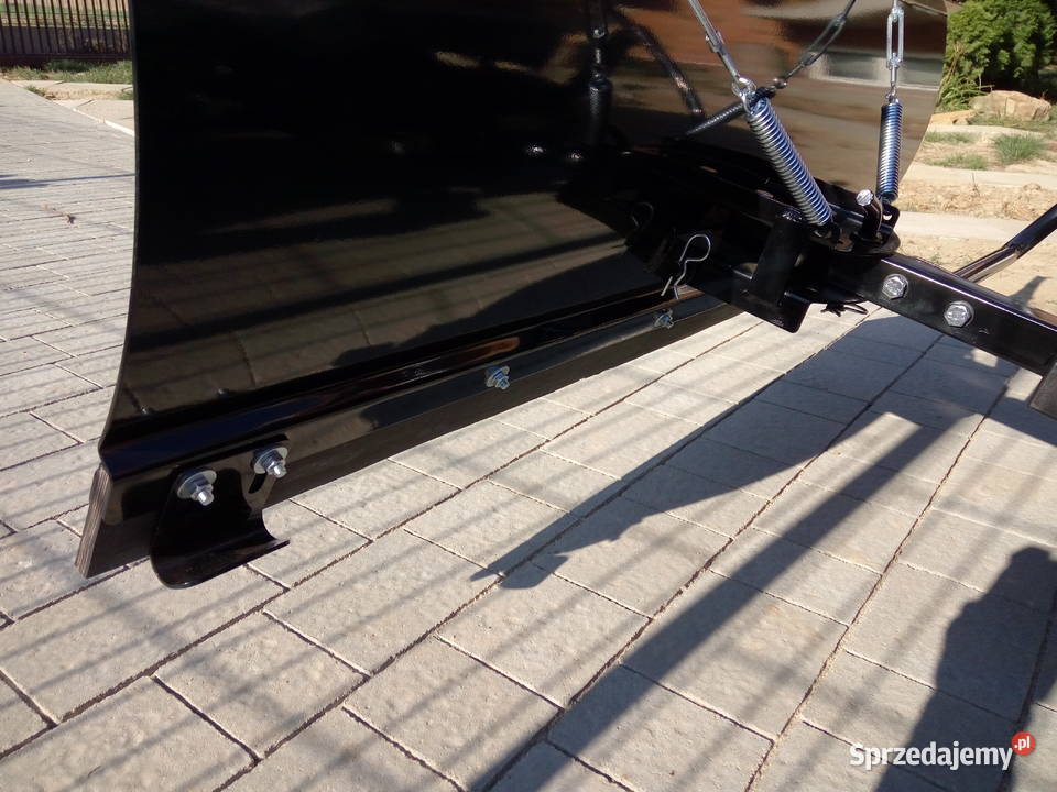 PŁUG ŚNIEŻNY Śniegu Traktorek Kosiarka HUSQVARNA Sędziszów Małopolski