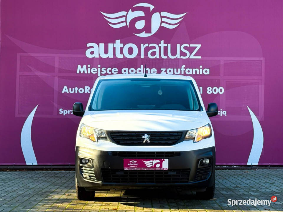 Peugeot Partner Fv 23Gwarancja2 x Boczne czujnik deszczu Warszawa sprzedam