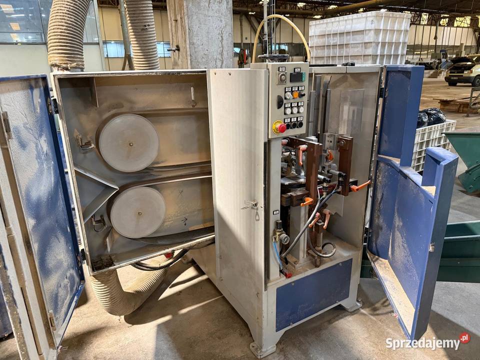 Szlifierka dwustronna COMEC LN2G8PCA Juszczyn