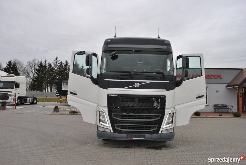 VOLVO FH 460 2013 EURO 6 Z NIEMIEC hak Modliszewko sprzedam