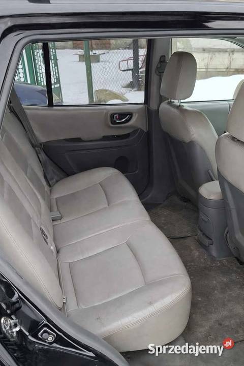 Hyundai SantaFe 24 bezynaGaz komputer pokładowy Mińsk Mazowiecki