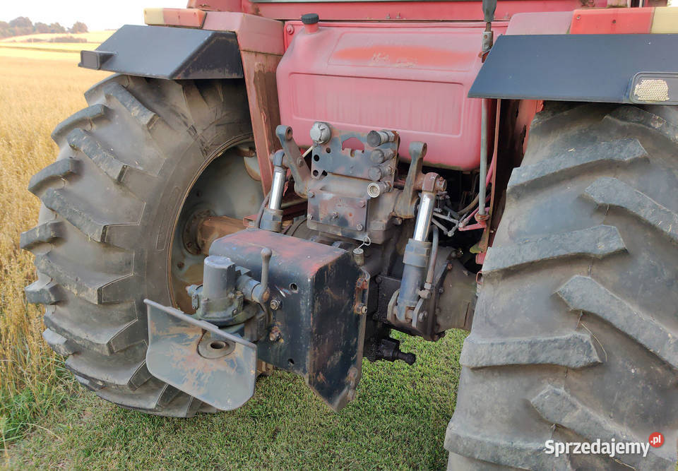 Ciągnik rolniczy 4x4 120 YTO 1204 Fiat Agri 90 Napęd 4x4 małopolskie Wolbrom