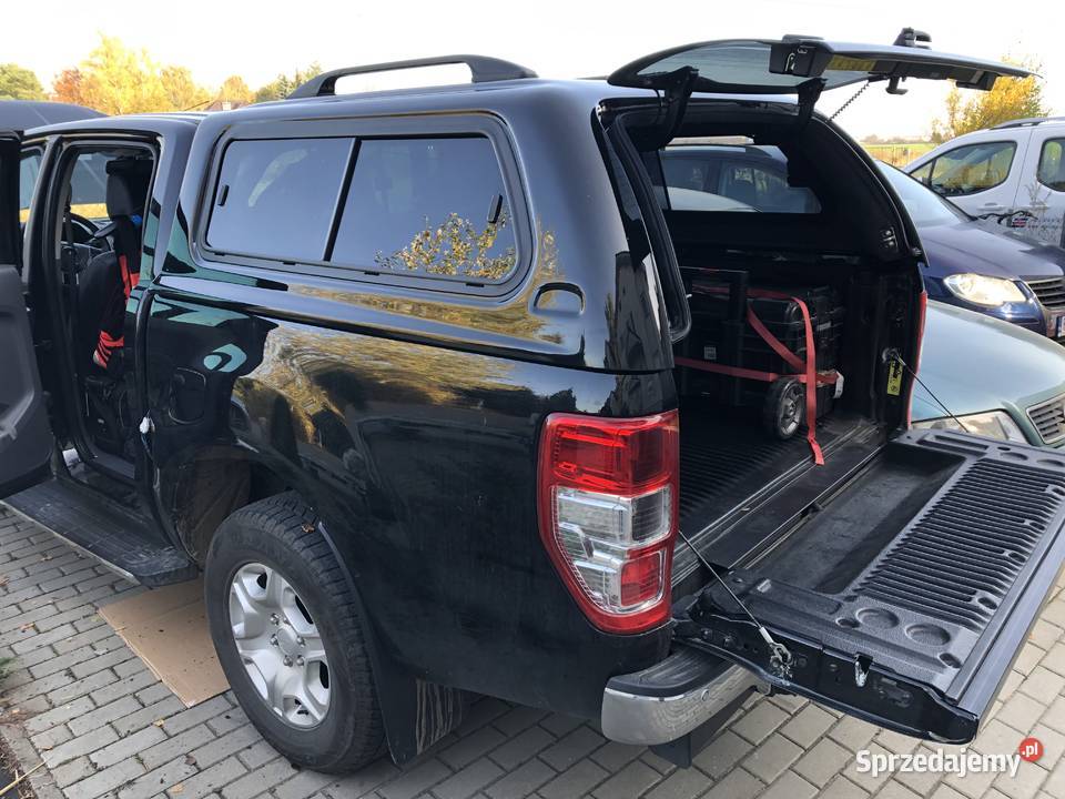MONTAŻ ZABUDOWY RANGER HILUX AMAROK DMAX L200 wielkopolskie Poznań