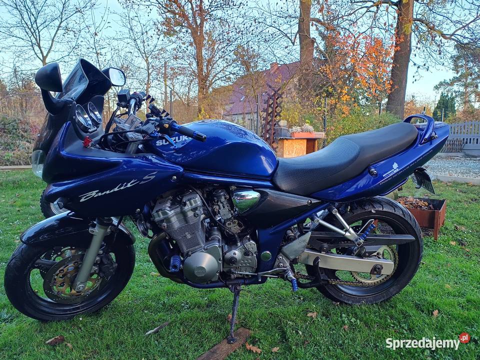 Suzuki Bandit 600