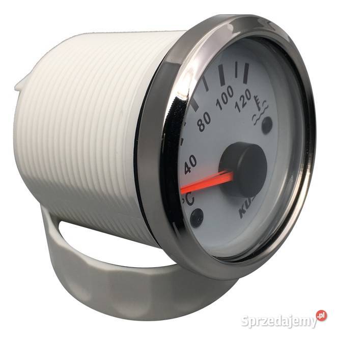 Wskaźnik Temperatury Wody 52mm KUS seria Sea V Gorzów Wielkopolski sprzedam