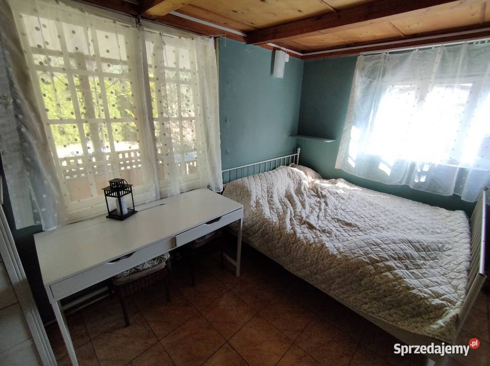 Sprzedam działkę prąd Łódź