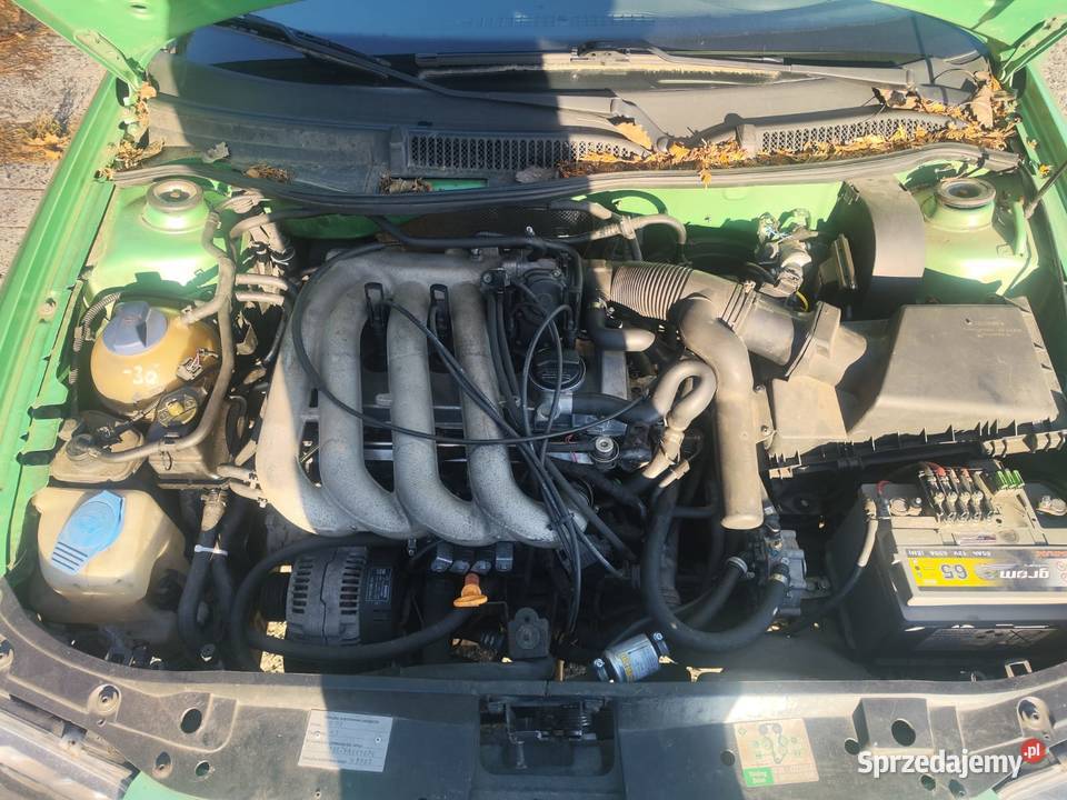 Audi a3 20 20v z LPG klima zarejestrowane kupiony w Polsce Tarnów