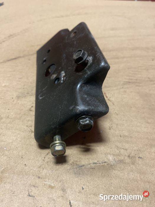 Honda Yamaha Kawasaki Suzuki stelaż mocowanie Poznań