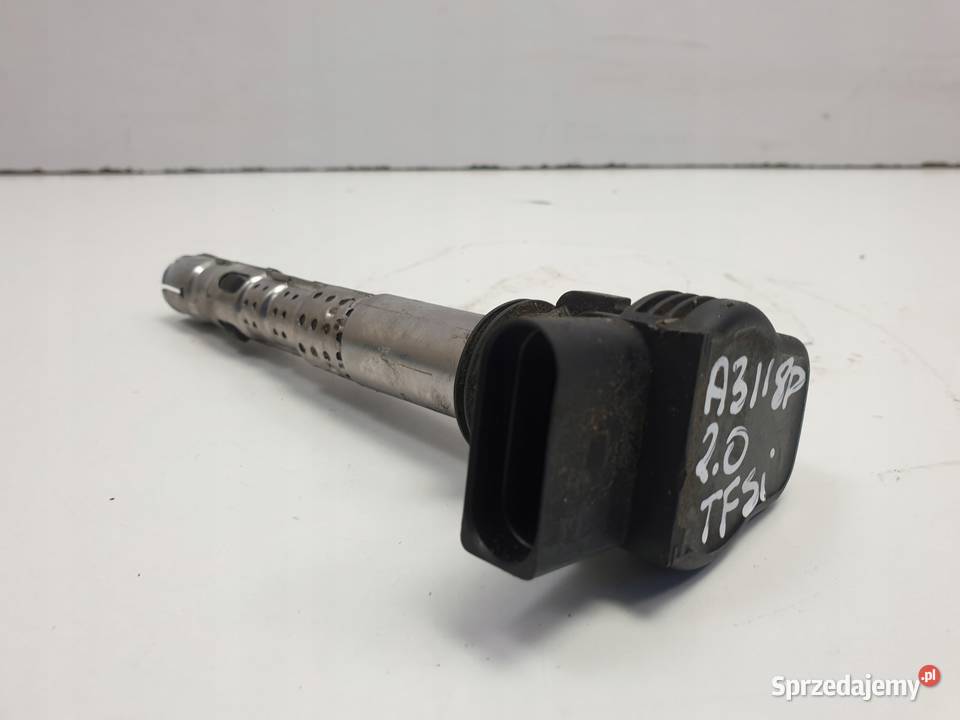 Audi A3 II 8P 20 TFSI CEWKA ZAPŁONOWA 06F905115F osobowe lubelskie Janów