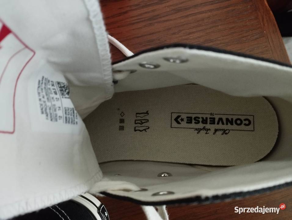 Converse 70 Plus 465 Pozostałe Kołobrzeg sprzedam