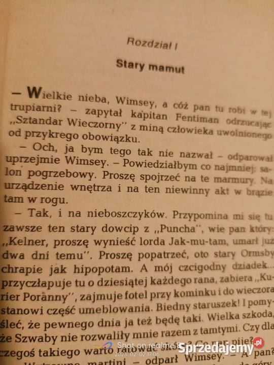 Nieprzyjemność w klubie Bellona książki prezenty Proza i poezja Warszawa