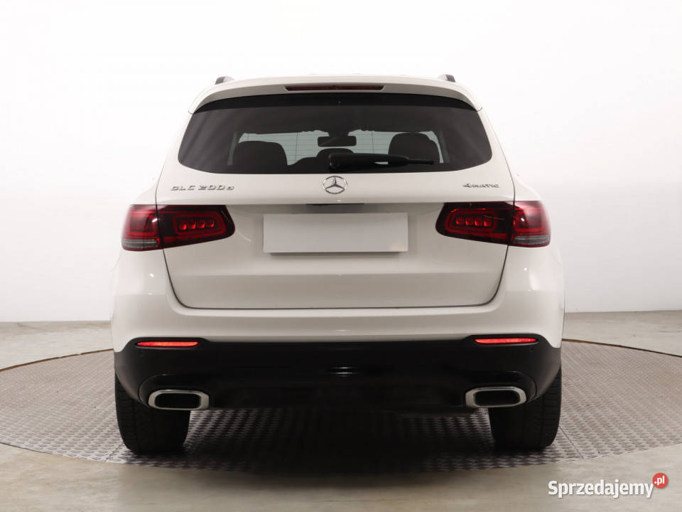 Mercedes GLC GLC 200 d 4MATIC poduszka powietrzna Katowice