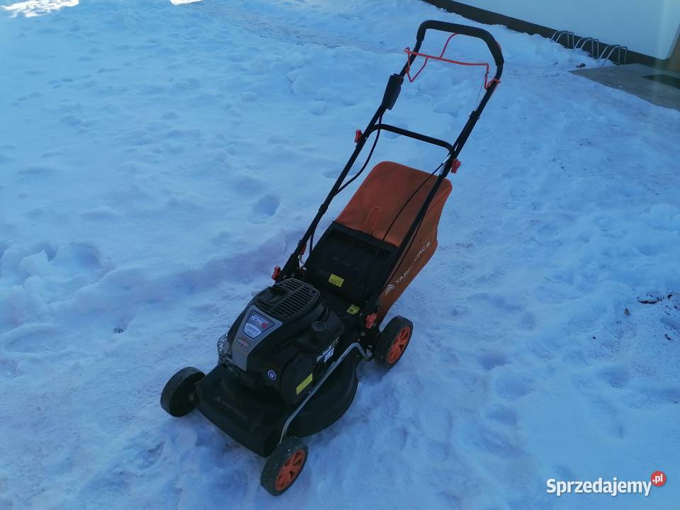 Kosiarka spalinowa Yard Force silnik Przysucha