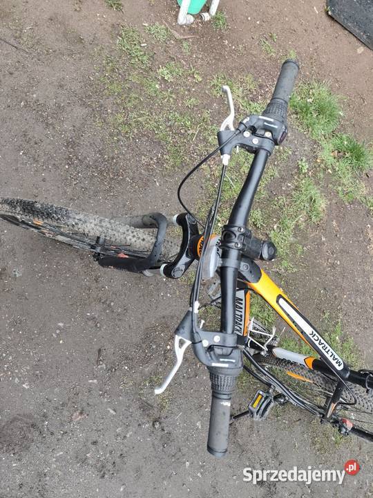 Rower MTB maltrack przejechane 50 Świętochłowice