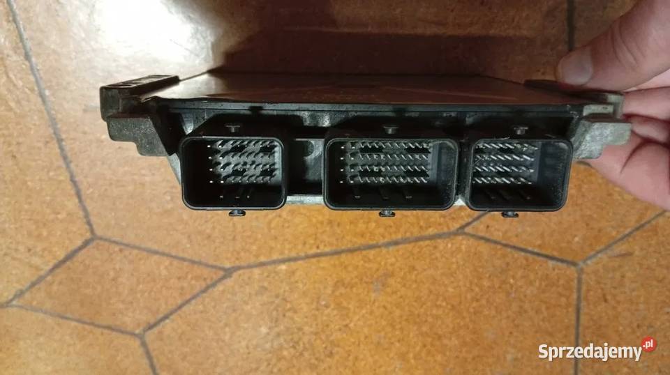 Sterownik silnika Ford Mondeo IV mk4 lubelskie Nałęczów
