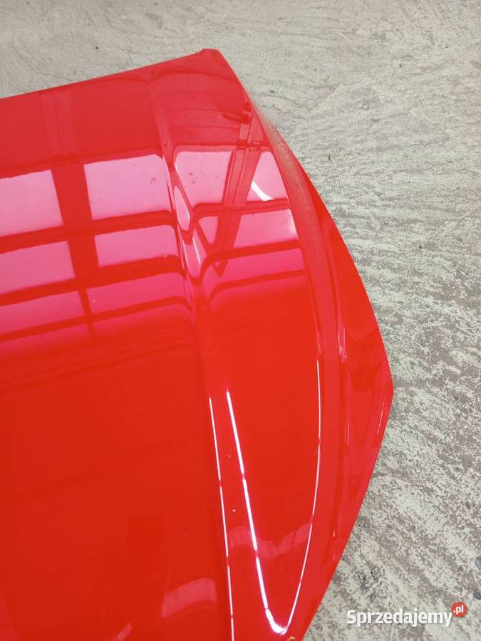 Maska pokrywa silnika polo 6 2g0 orginalna Rzeszów