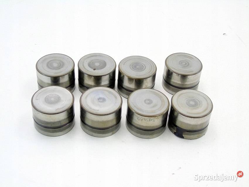 POPYCHACZE ZAWORÓW GŁOWICY 14 8V GOLF POLO AROSA Części samochodowe sprzedam