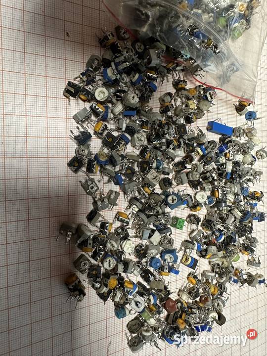 Potencjometry MIX 300 270g Z329