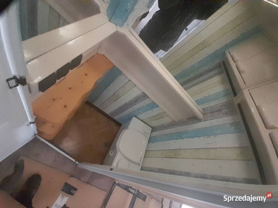 Przyczepa kempingowa Hobby XXL