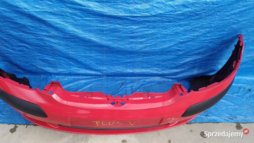 Zderzak przód przedni VW GOLF V 5 PLUS osobowe Miejska Górka