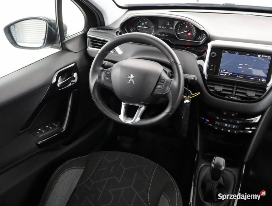 Peugeot 2008 12 PureTech wspomaganie kierownicy Bielany Wrocławskie