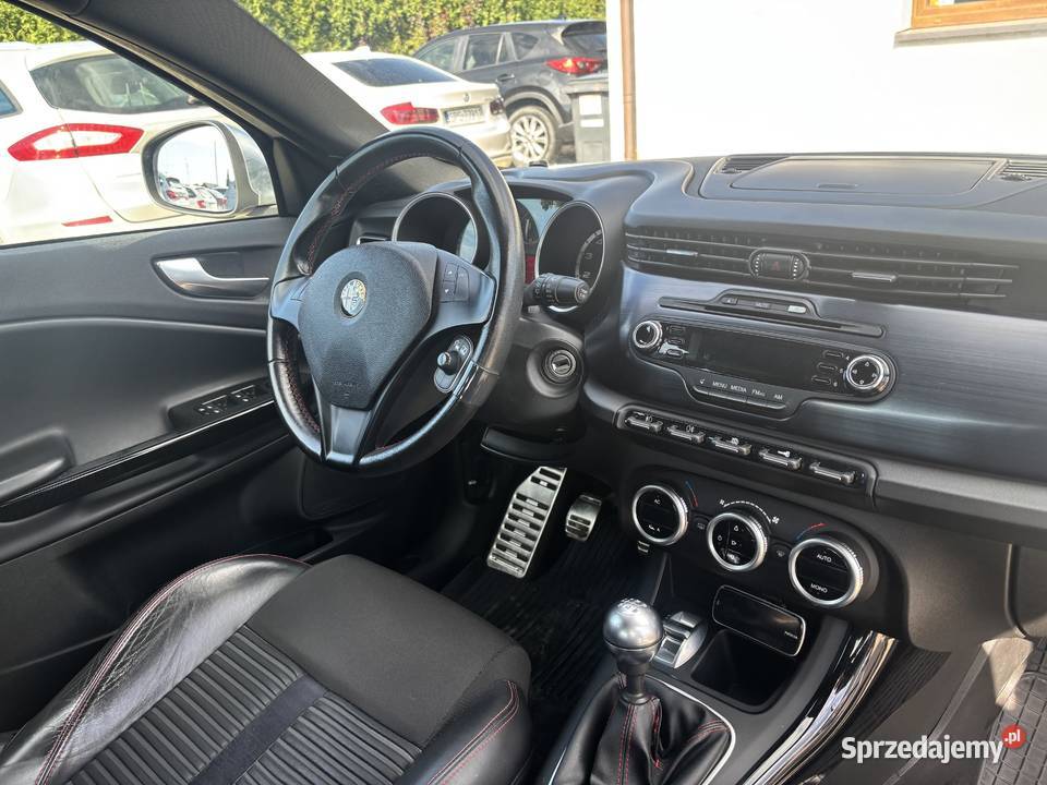 Alfa Romeo Giulietta Giulietta