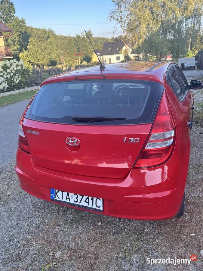 Hyundai I30 OKAZJA i30 Iwkowa