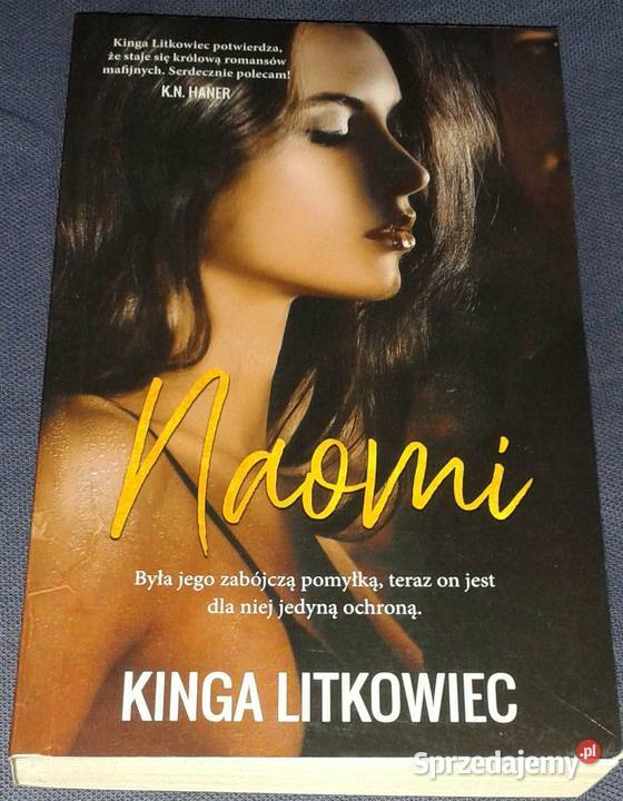 Naomi Litkowiec Kinga miękka Chełm sprzedam