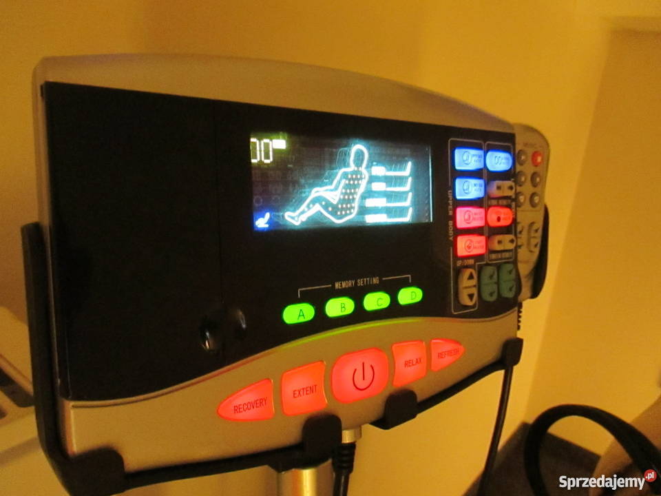 BIEŻNIA VACU SHAPER ORBITREK POWER SLIM FOTEL sprzedam