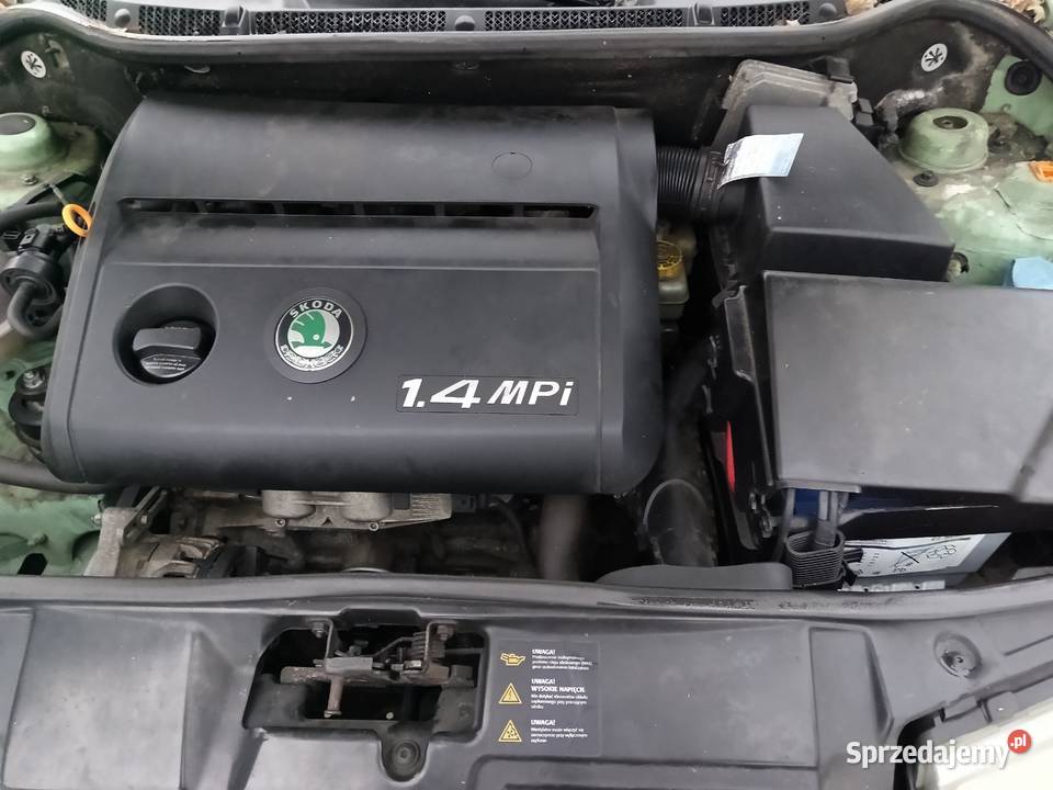 Sprzedam Sodę Fabię do poprawek Fabia Samochody osobowe Lubaczów