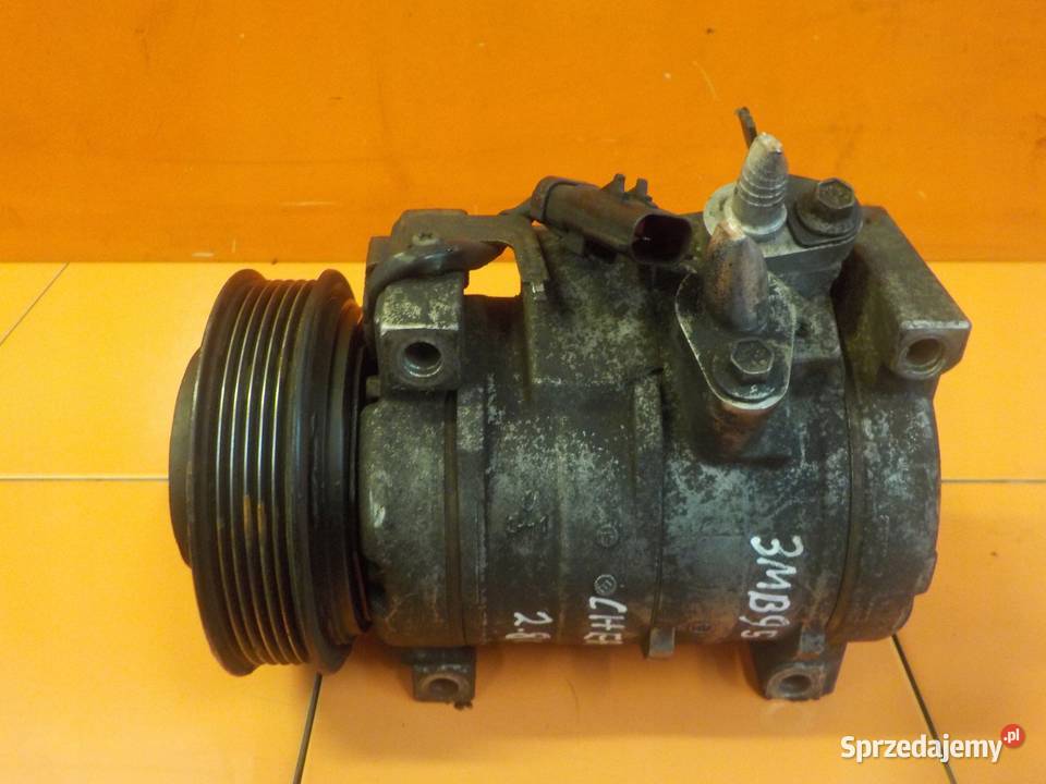 JEEP CHEROKEE 28 CRD 04r 148 ENR sprezarka mazowieckie sprzedam