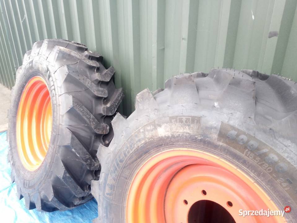Opony Michelin 40080 R 24 155 155 Opona Koła nieuszkodzony Opony Szprotawa
