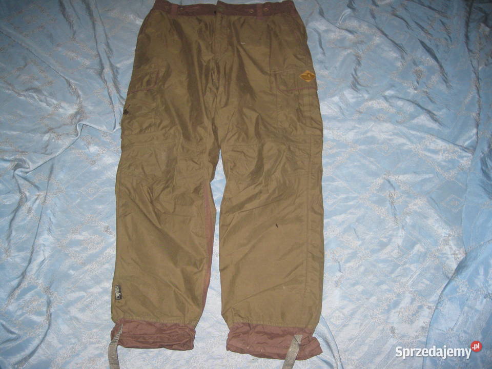 spodnie myśliwskie wędkarskie Szwecja VILLMARK lubuskie Żary