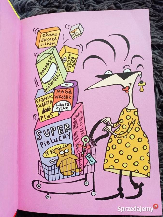 Ciężarówką 9 miesięcy przewodnik ciąży i Rok wydania 2016 Płock