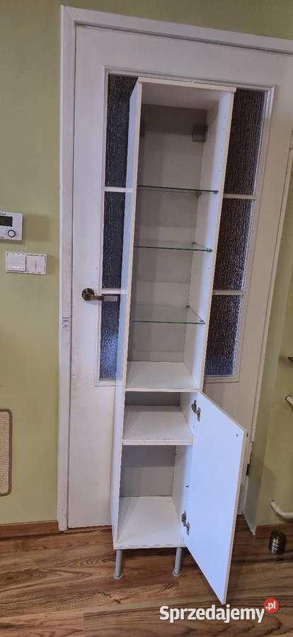Szafka łazienkowa słupek serii IKEA FULLEN 167cm kujawsko-pomorskie Bydgoszcz