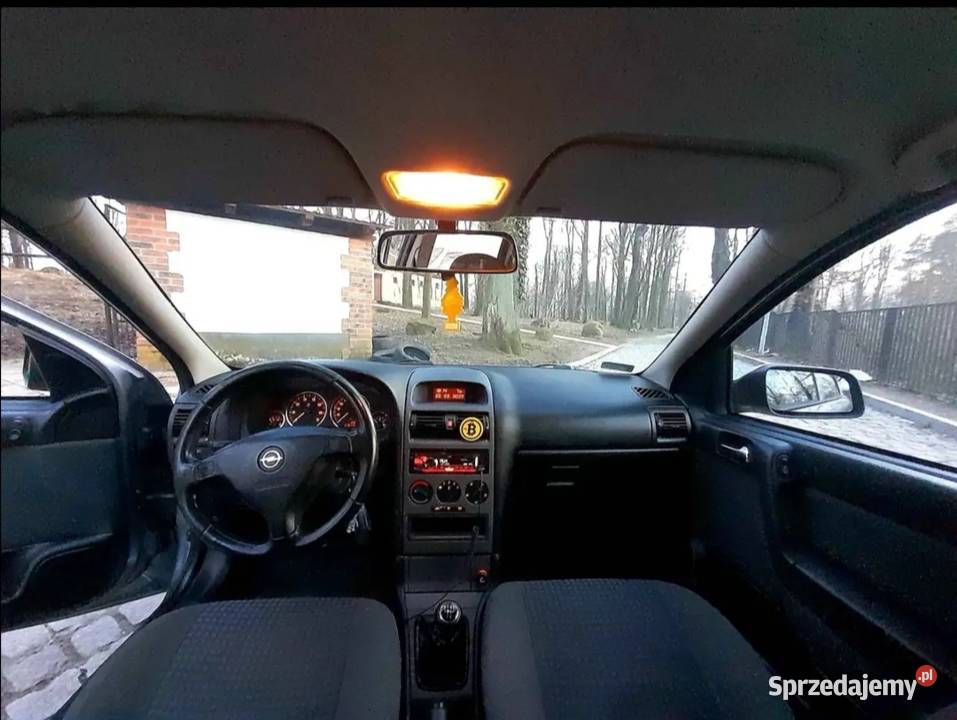 Astra G dolnośląskie Lubań