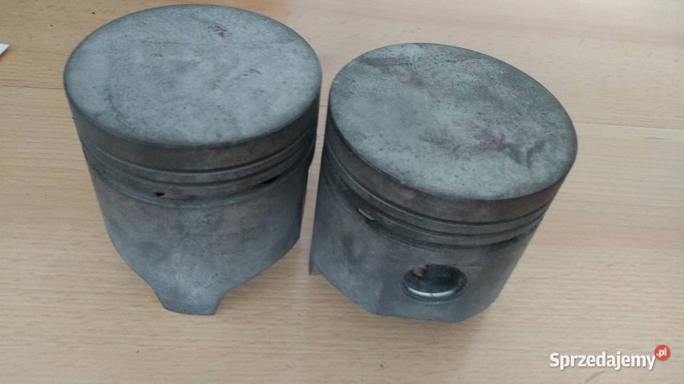 Tłoki tłok Fiat 126p 736mm B 736mm C Maluch Chorzów