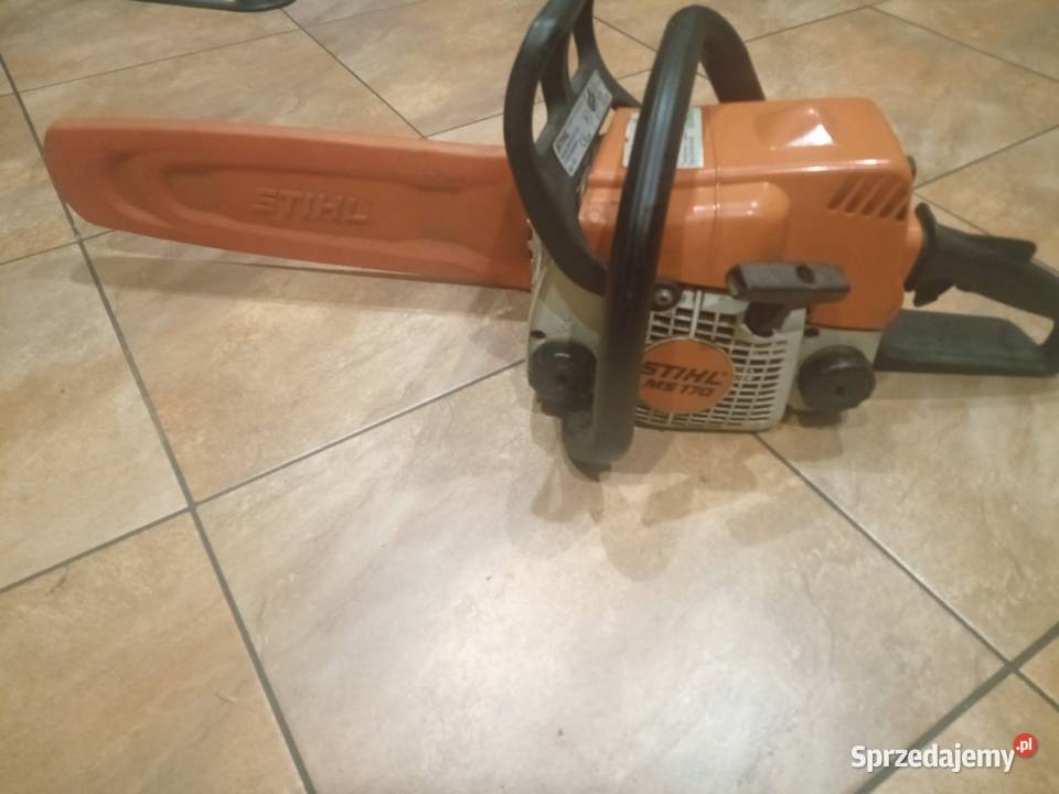 Piła spalinowa stihl ms170 Chodecz sprzedam