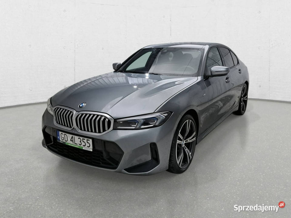 BMW 330 G20 2019 Sedan / Limuzyna Komorniki
