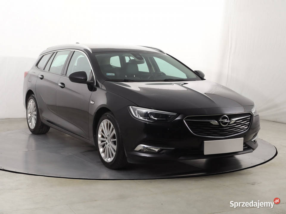 Opel Insignia 15 Turbo benzyna Katowice sprzedam