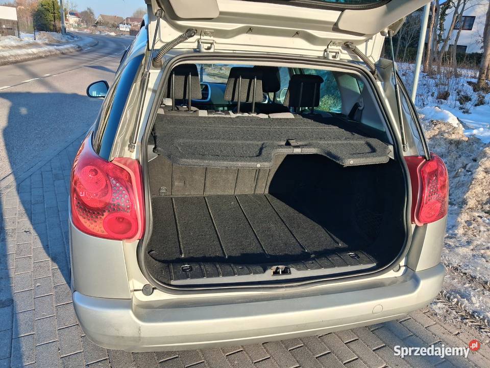 PEUGEOT 207SW 14 VTI Słupsk