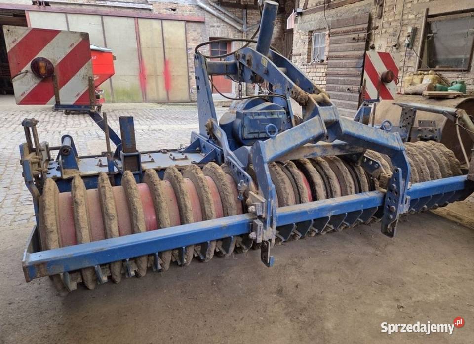 Brona wirowa Rabewerk 30m Lipnik