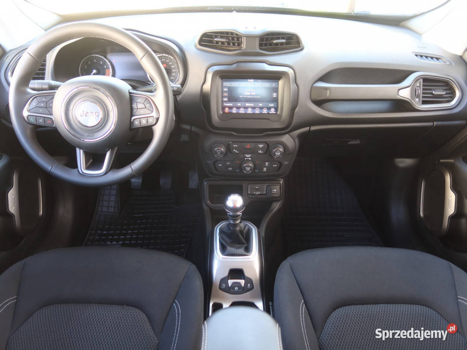 Jeep Renegade 10 TGDI elektryczne szyby Renegade śląskie Katowice