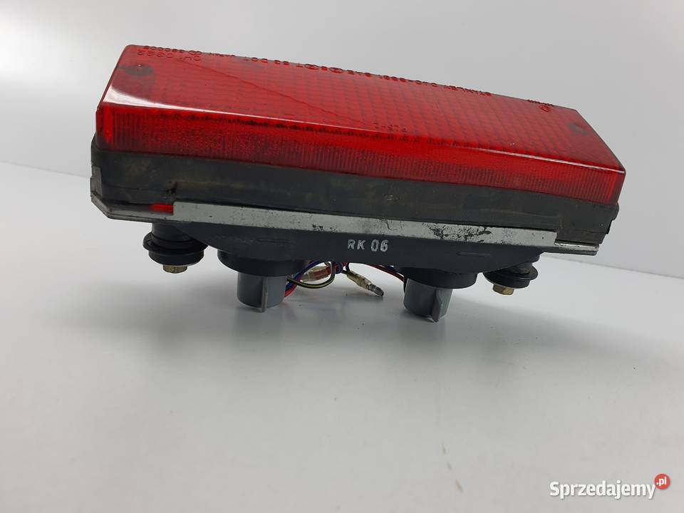Lampa Tyl Odblask Kawasaki Klf 300 Łódź