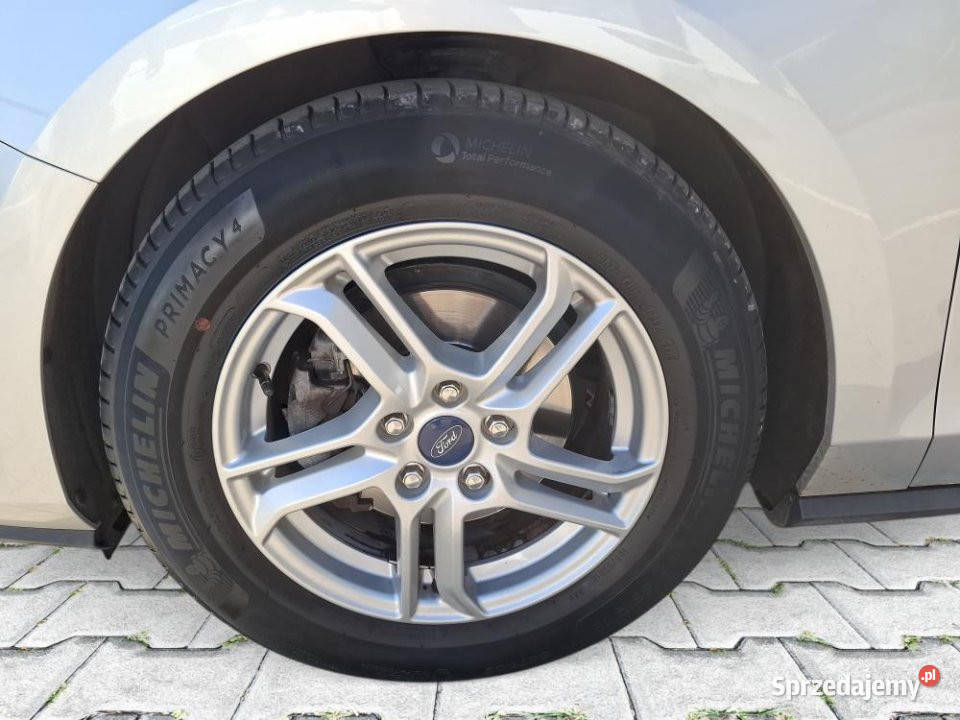 FORD Focus 2018r Salon Bogata wersja mazowieckie Warszawa