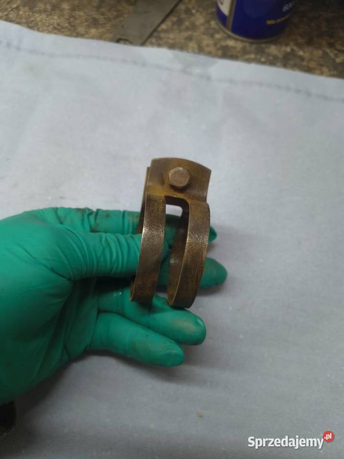 Mocowanie cewki jawa Mustang kaczka Romet ogar Rzeszów